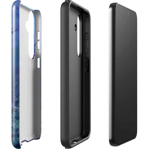 Iridescent by Rachel Anderson Galaxy S25 Impact Case